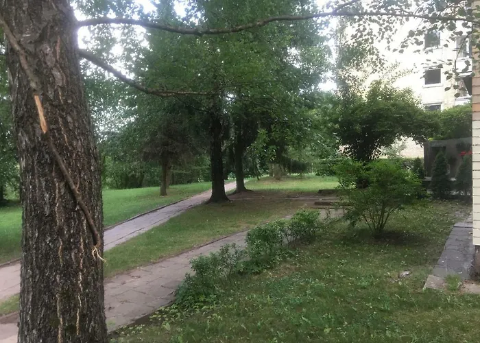 Artist'S Apartment - Near City Center Apartman Vilnius