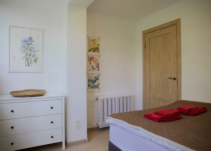 Artist'S Apartment - Near City Center Apartman Vilnius