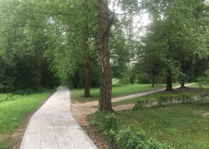 Apartman Artist'S Apartment - Near City Center Vilnius