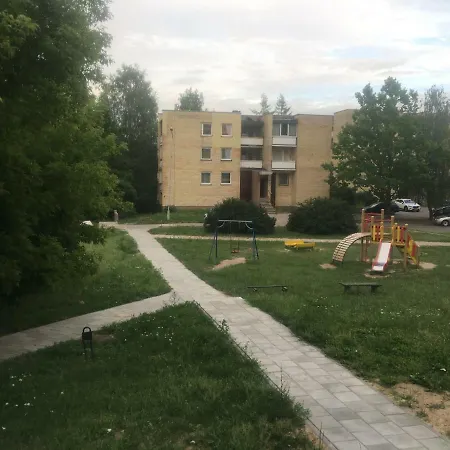 Artist'S Apartment - Near City Center Apartment Vilnius