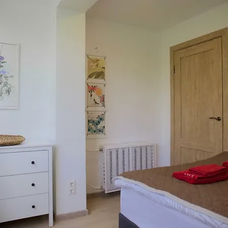 Artist'S Apartment - Near City Center Apartment Vilnius