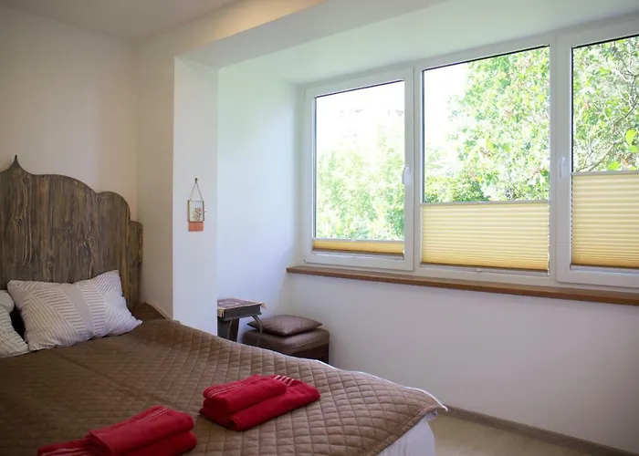 Artist'S Apartment - Near City Center