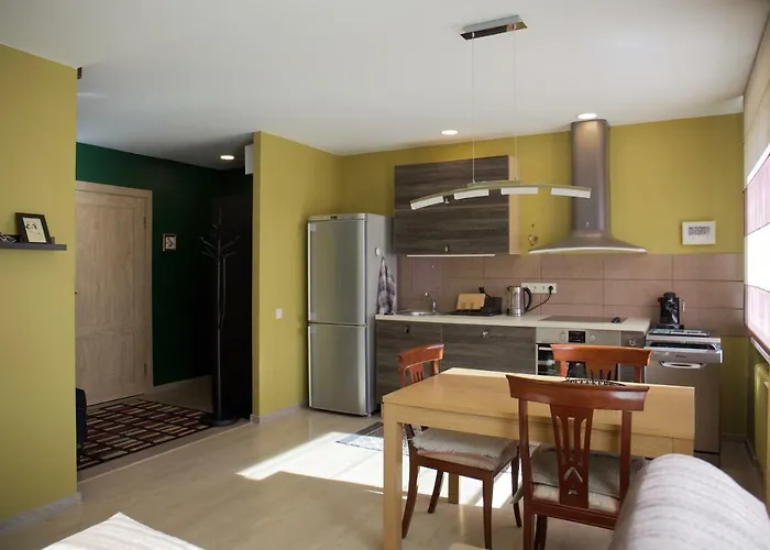 Artist'S Apartment - Near City Center Apartamento *