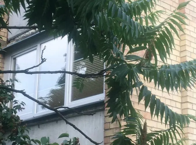 Artist'S Apartment - Near City Center Apartamento Vilnius