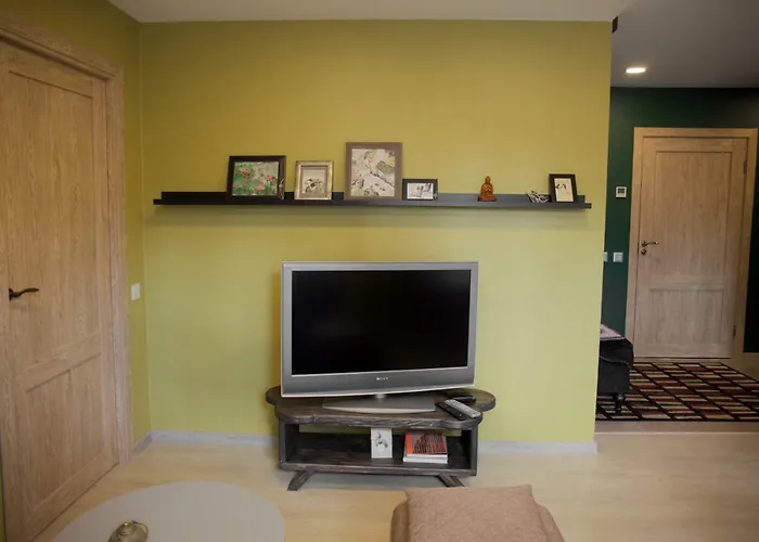 Artist'S Apartment - Near City Center