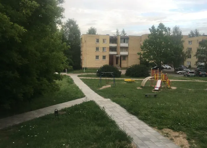 Artist'S Apartment - Near City Center Apartamento Vilnius