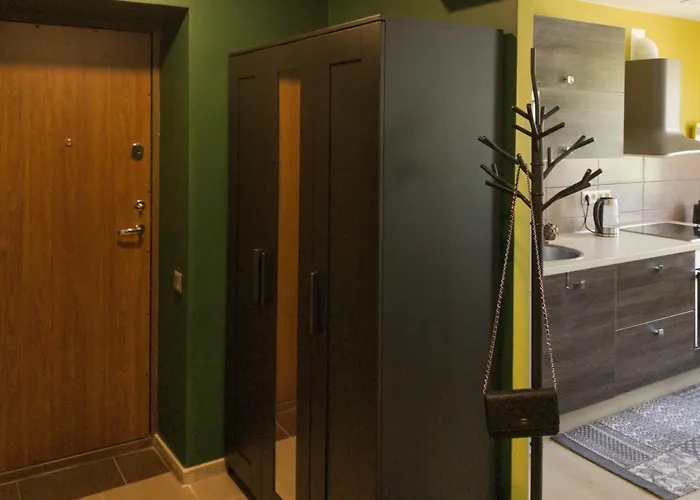 Artist'S Apartment - Near City Center Apartamento Vilnius